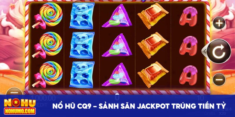 Nổ hũ CQ9